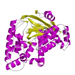 Image of CATH 2dkkA00