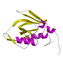 Image of CATH 2dkqA