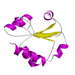 Image of CATH 2dlxA01