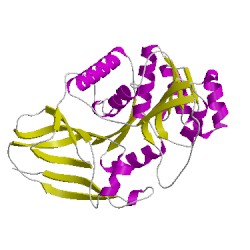 Image of CATH 2dm6A