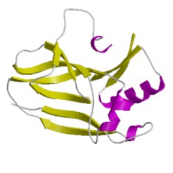 Image of CATH 2dm6A01
