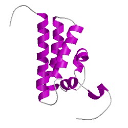 Image of CATH 2dmeA