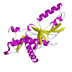 Image of CATH 2dpnB02