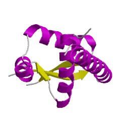 Image of CATH 2dqrC00