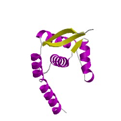 Image of CATH 2dqrD00