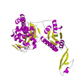 Image of CATH 2dr8A