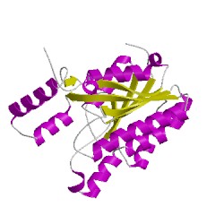 Image of CATH 2dteB00