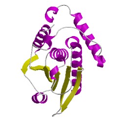 Image of CATH 2du8G01