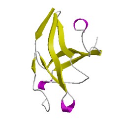 Image of CATH 2ducB01