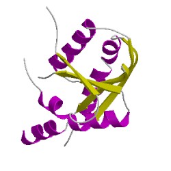 Image of CATH 2dumD00