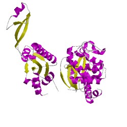 Image of CATH 2dviA