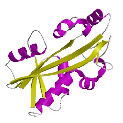 Image of CATH 2dvnA00