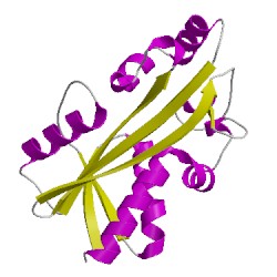 Image of CATH 2dvpA