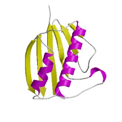 Image of CATH 2dyyG00