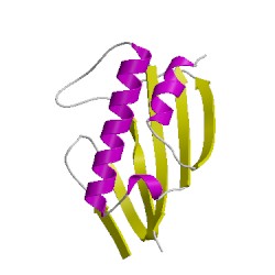 Image of CATH 2dyyJ00