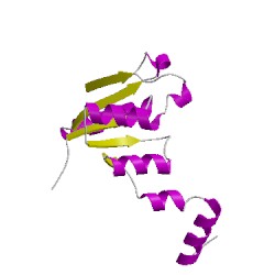 Image of CATH 2dzdB01