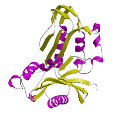 Image of CATH 2dzdB03