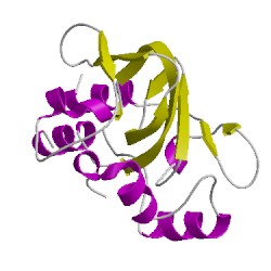 Image of CATH 2earA01