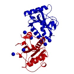 Image of CATH 2eav