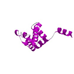 Image of CATH 2ebyA