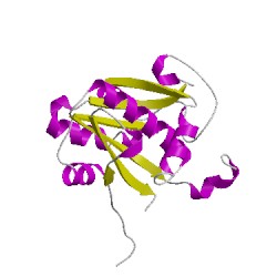 Image of CATH 2efyA01