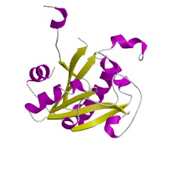 Image of CATH 2efyB01
