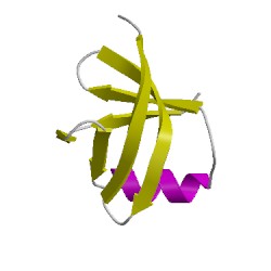 Image of CATH 2egwB01