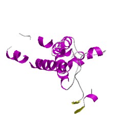 Image of CATH 2ehoA00