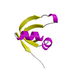 Image of CATH 2ehoC01