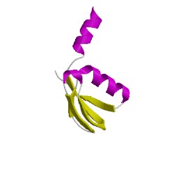 Image of CATH 2ehoK01