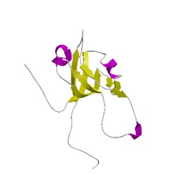 Image of CATH 2ehrA00