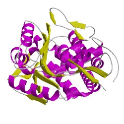 Image of CATH 2ehuA01