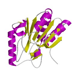 Image of CATH 2ehuA02