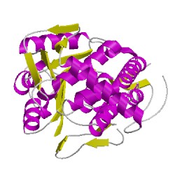 Image of CATH 2ehuB01