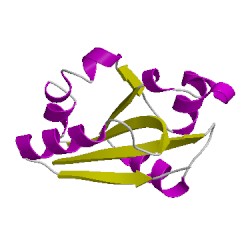 Image of CATH 2ekaB01