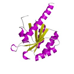 Image of CATH 2elfA01