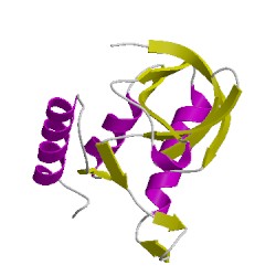 Image of CATH 2enbA