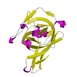 Image of CATH 2er7E01