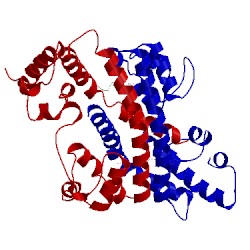Image of CATH 2ev3