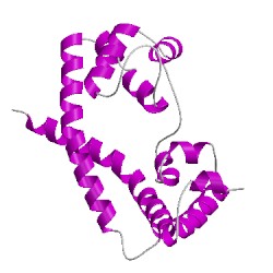 Image of CATH 2ev4B00