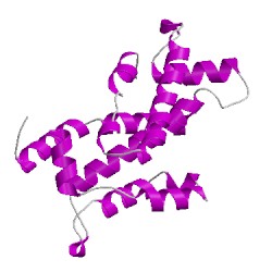 Image of CATH 2evdA01