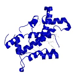 Image of CATH 2evl