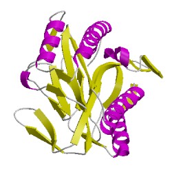 Image of CATH 2evmA
