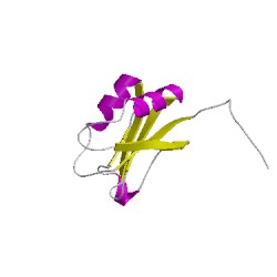 Image of CATH 2evzA01