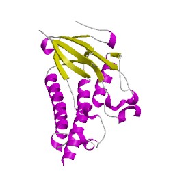 Image of CATH 2ewjA01