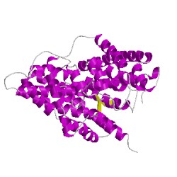 Image of CATH 2exyA