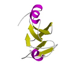 Image of CATH 2eyvA01