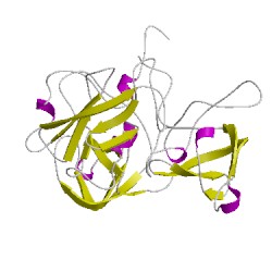 Image of CATH 2eyzA