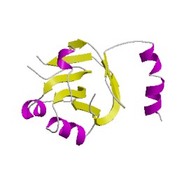 Image of CATH 2ezaA01