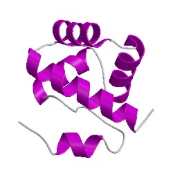 Image of CATH 2ezxA